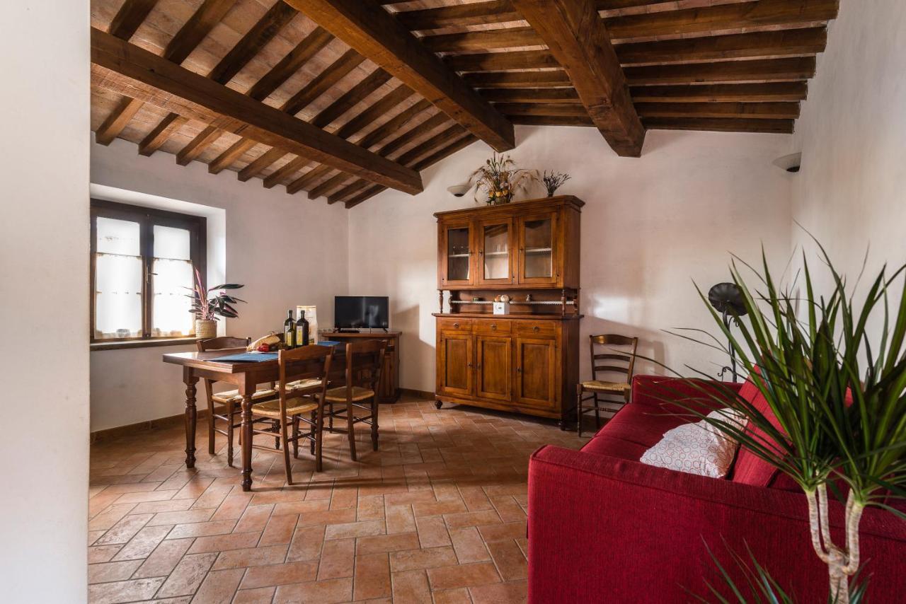 Agriturismo La Ghiraia Санта Луче Екстериор снимка