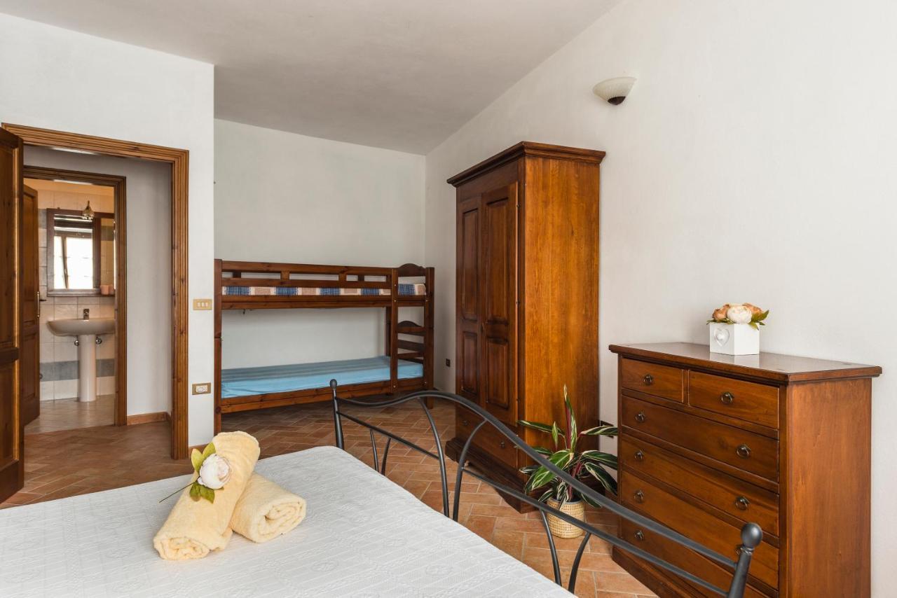 Agriturismo La Ghiraia Санта Луче Екстериор снимка