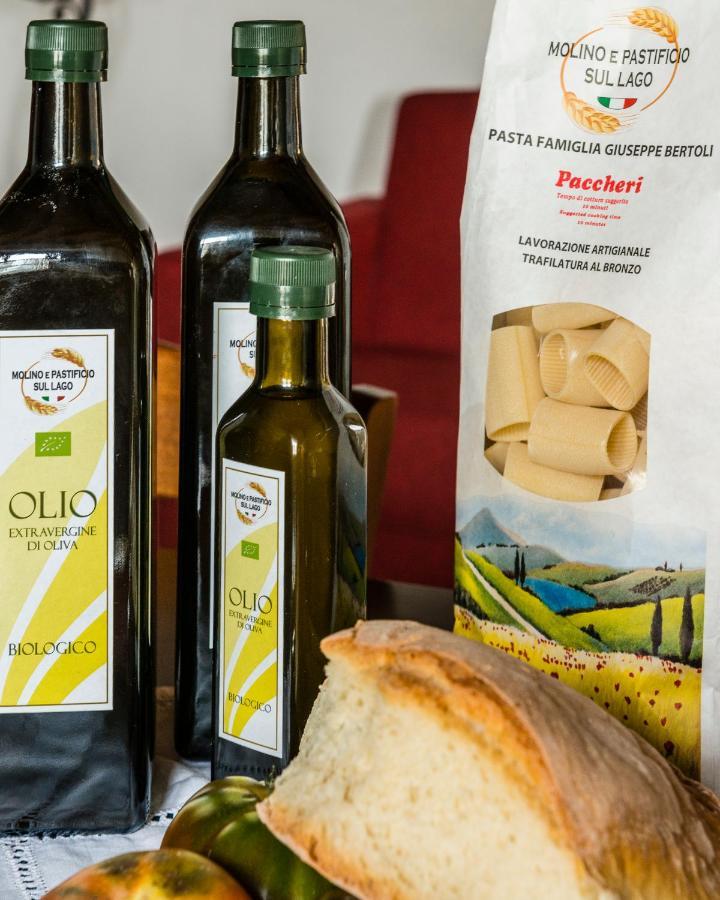 Agriturismo La Ghiraia Санта Луче Екстериор снимка