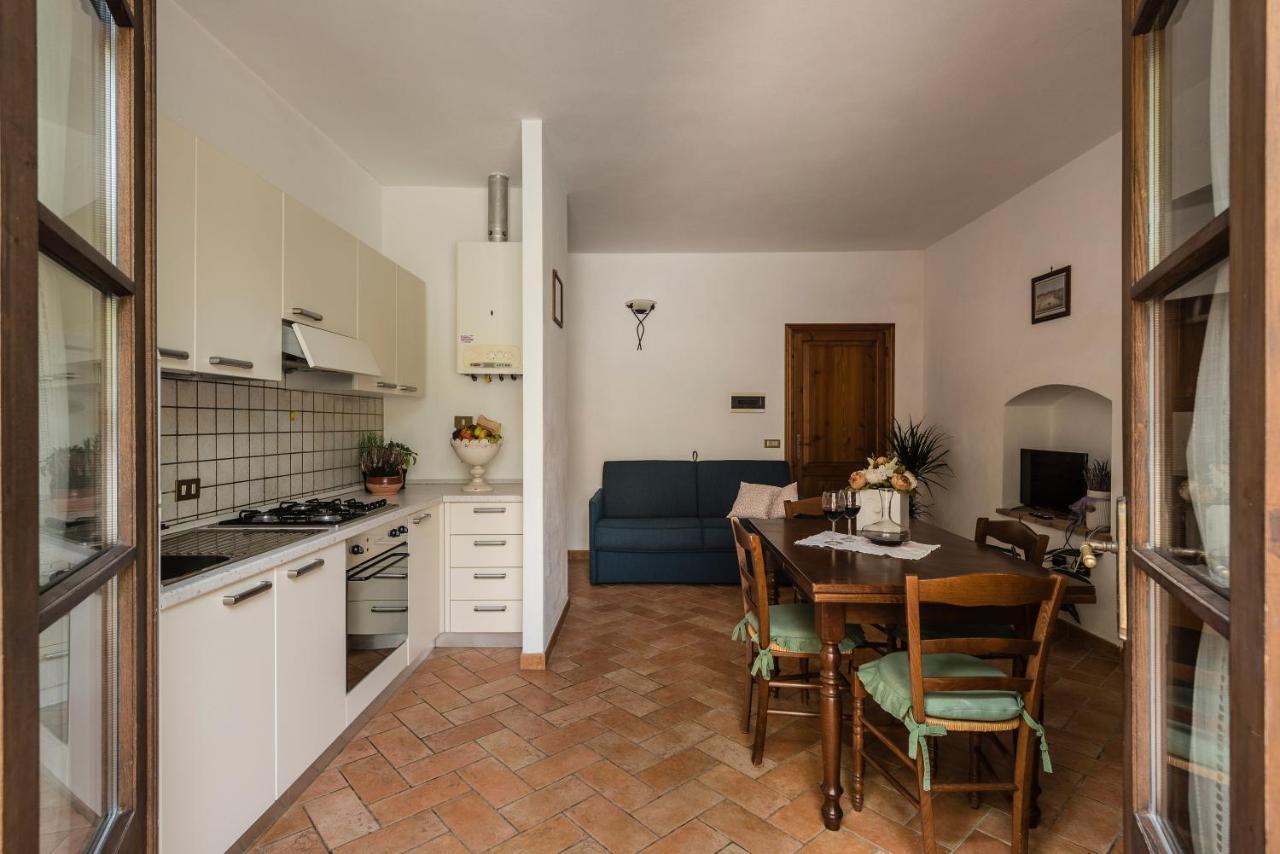 Agriturismo La Ghiraia Санта Луче Екстериор снимка