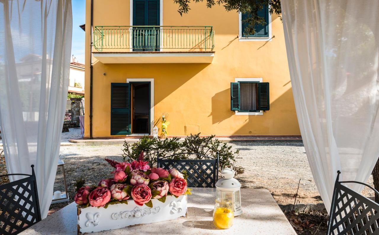 Agriturismo La Ghiraia Санта Луче Екстериор снимка