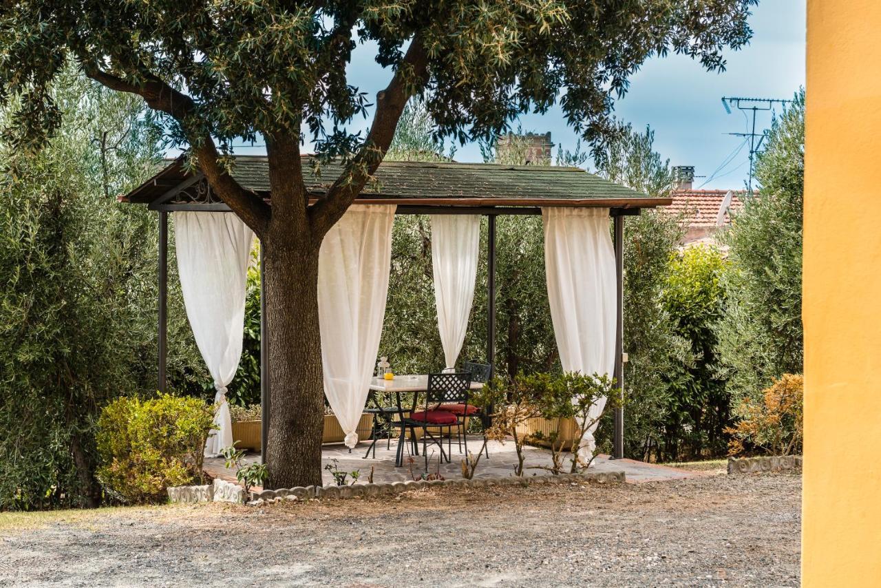 Agriturismo La Ghiraia Санта Луче Екстериор снимка