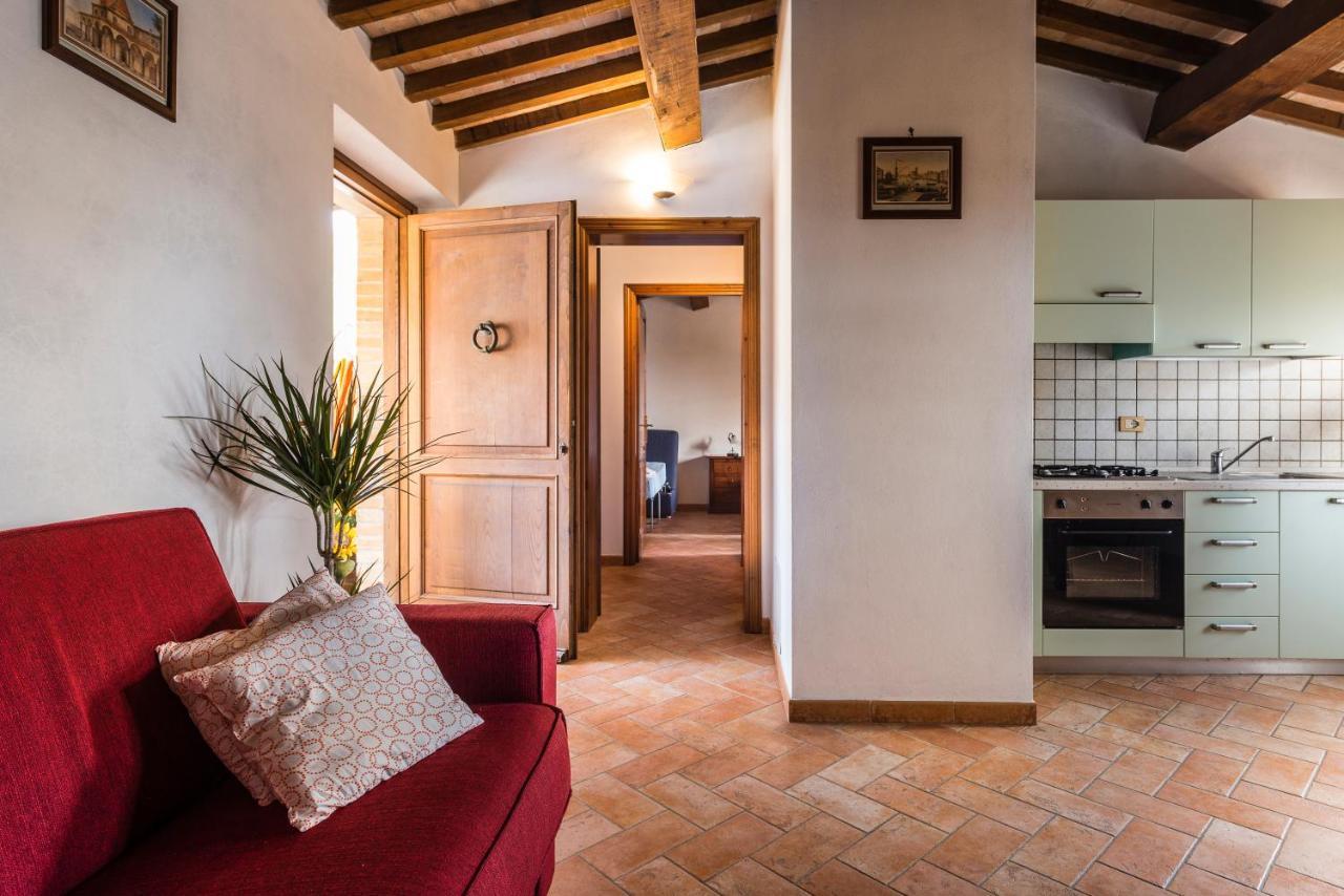 Agriturismo La Ghiraia Санта Луче Екстериор снимка