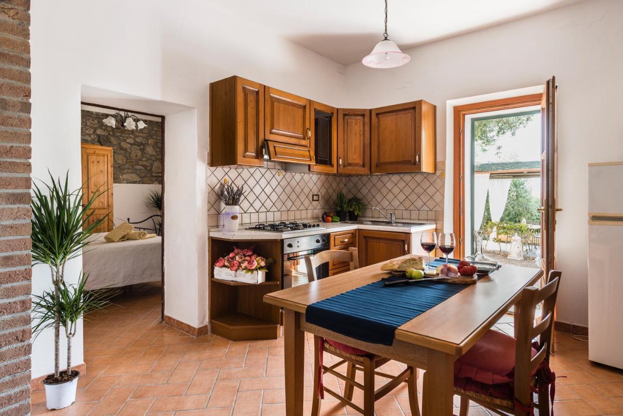 Agriturismo La Ghiraia Санта Луче Екстериор снимка