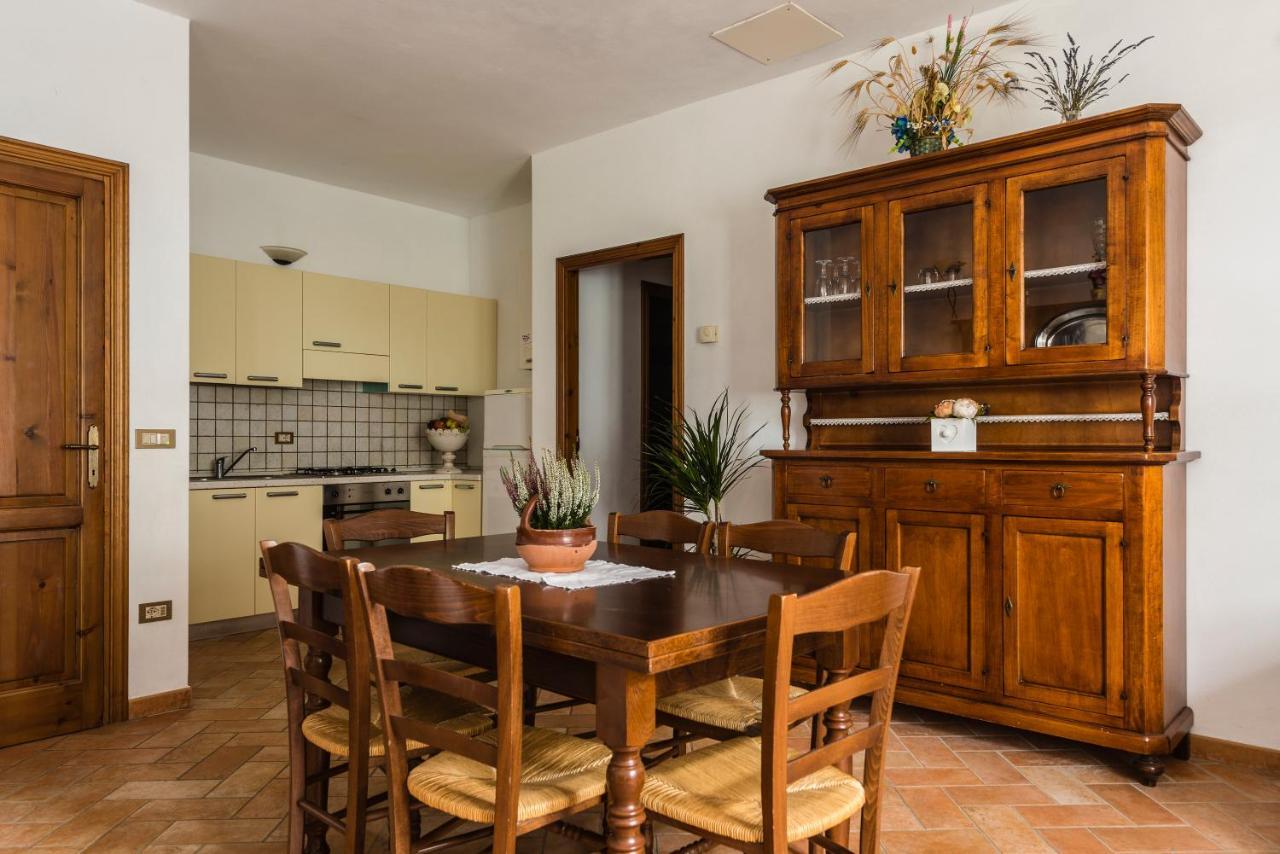 Agriturismo La Ghiraia Санта Луче Екстериор снимка