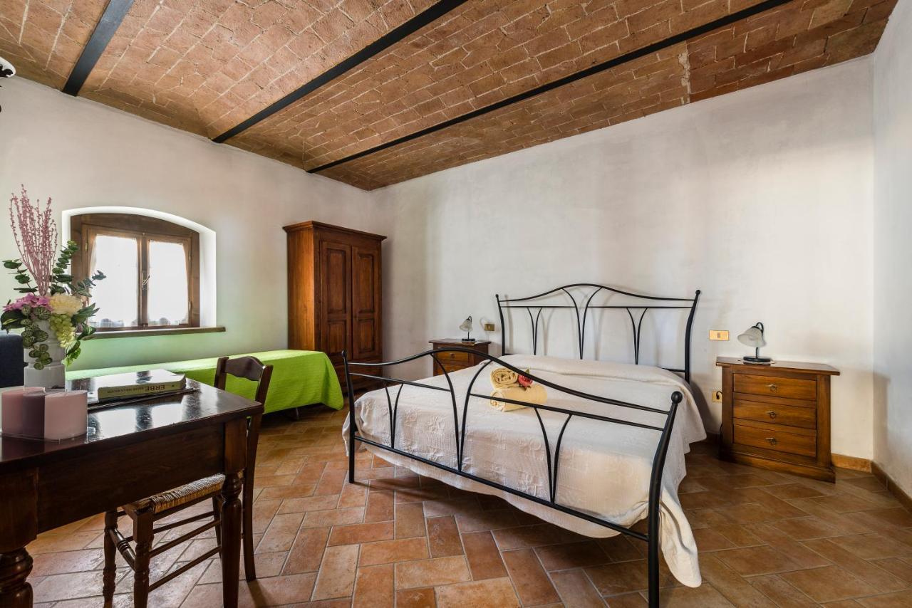 Agriturismo La Ghiraia Санта Луче Екстериор снимка