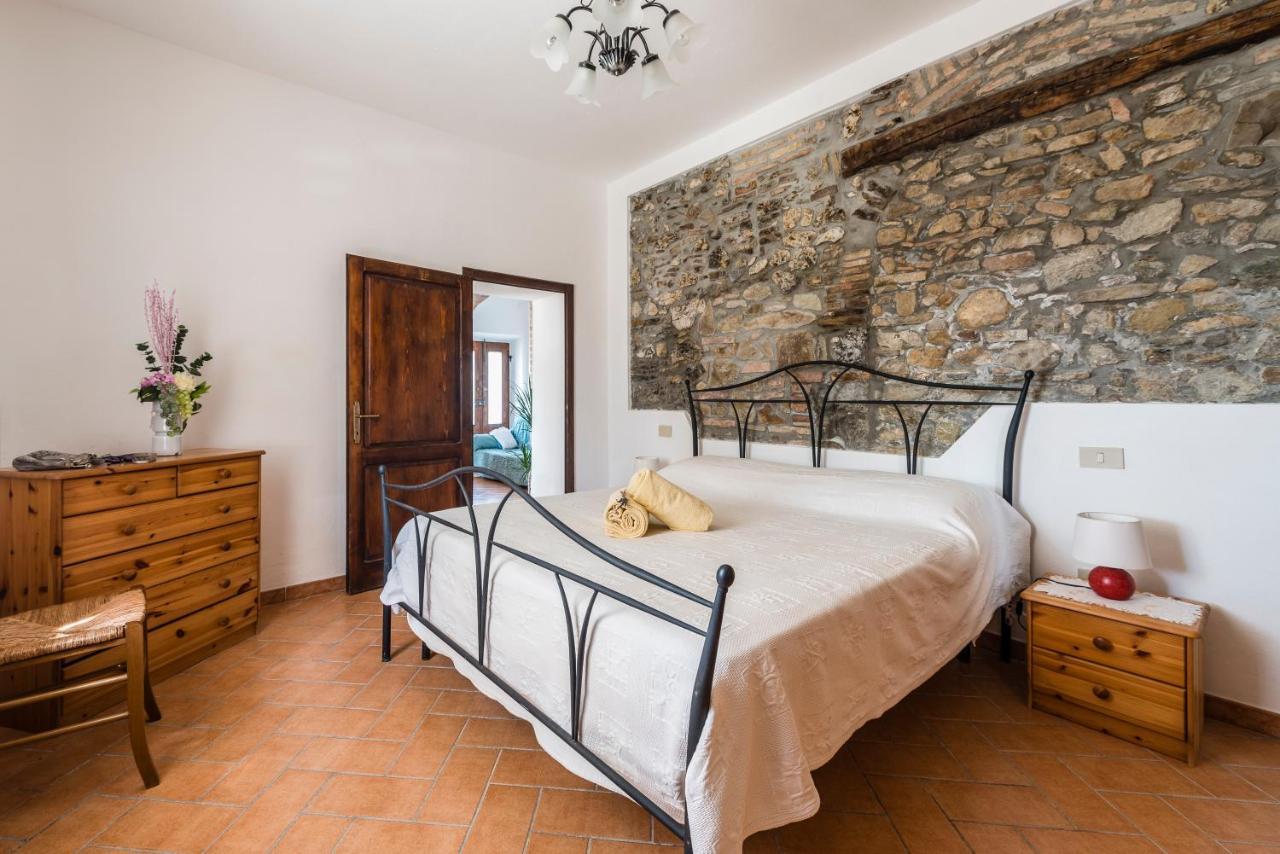 Agriturismo La Ghiraia Санта Луче Екстериор снимка