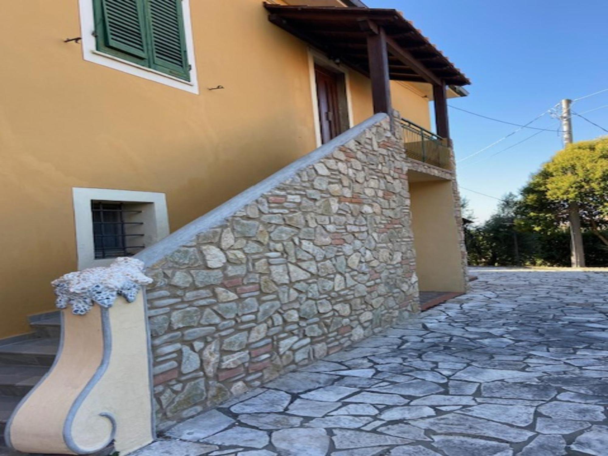 Agriturismo La Ghiraia Санта Луче Стая снимка