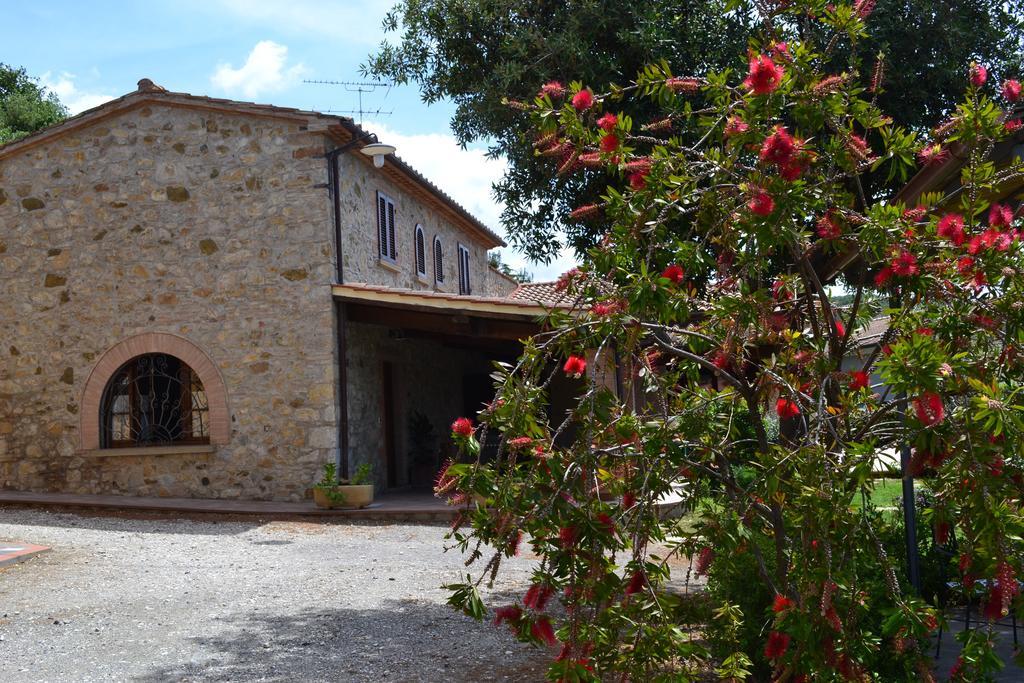 Agriturismo La Ghiraia Санта Луче Стая снимка