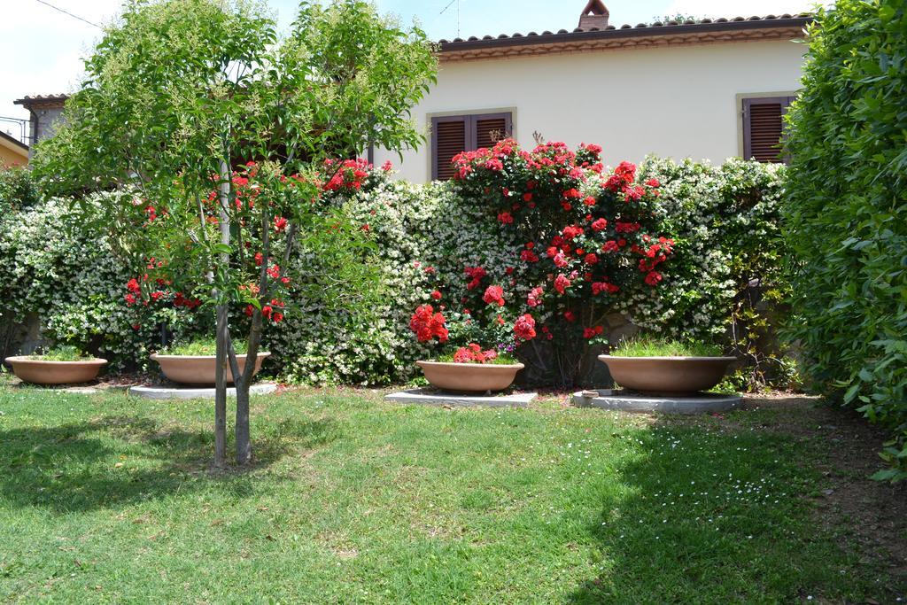 Agriturismo La Ghiraia Санта Луче Екстериор снимка